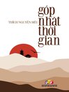 Góp Nhặt Thời Gian